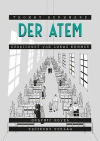 Enlarge image Cover: Der Atem - Residenz
