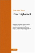 Cover: Unverf&uuml;gbarkeit - Residenz