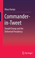 Cover: Commander-in-Tweet - Springer
