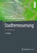 Cover: Stadterneuerung - Springer Vieweg