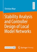 Cover: Stability Analysis and Controller Design of Local Model Networks - Springer Vieweg