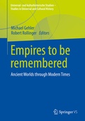 Abbildung von: Empires to be remembered - Springer VS