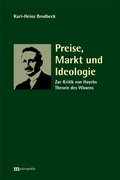Cover: Preise, Markt und Ideologie - Metropolis
