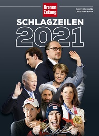 Abbildung von: Schlagzeilen 2021 - Carl Ueberreuter Verlag