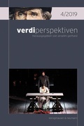Cover: verdiperspektiven 4/2018 - K&ouml;nigshausen & Neumann