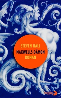 Enlarge image Cover: Maxwells Dämon - Berlin Verlag