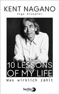 Cover: 10 Lessons of my Life - Berlin Verlag