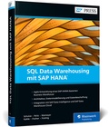 Cover: SQL Data Warehousing mit SAP HANA - SAP PRESS