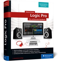 Abbildung von: Logic Pro - Rheinwerk