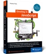 Cover: Einstieg in JavaScript - Rheinwerk