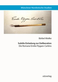 Abbildung von: Subtile Einladung zur Deliberation - utzverlag GmbH
