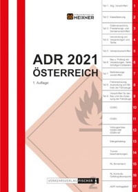 Bild: ADR 2021 Österreich - Verkehrsverlag Meixner