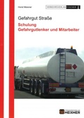 Cover: Gefahrgut Stra&szlig;e Ausgabe 2021 - Verkehrsverlag Meixner