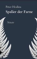 Cover: Spalier der Farne - Edition fabrik.transit