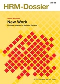 Cover: New Work - SPEKTRAmedia J&uuml;rg Studer
