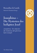 Cover: Josephina - Vier T&uuml;rme