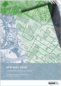 Cover: Siedlungsfl&auml;chenmonitoring Ruhr - Regionalverband Ruhr