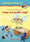 Cover: Hugo auf gro&szlig;er Jagd - Hase und Igel Verlag
