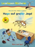 Cover: Hugo auf gro&szlig;er Jagd / Silbenhilfe - Hase und Igel Verlag