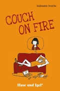 Cover: Couch on Fire - Hase und Igel Verlag