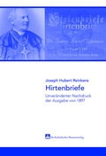 Cover: Hirtenbriefe - Joseph Hubert Reinkens - Katholisches Bistum der Alt-Katholiken in Deutschland