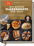 Cover: Die besten Fladenbrote der Welt - Becker Joest Volk Verlag