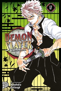 Abbildung von: Demon Slayer - Kimetsu no Yaiba 17 - Manga Cult