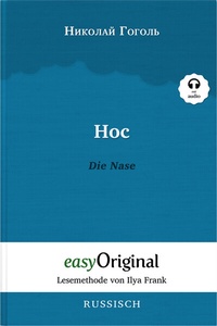 Abbildung von: Nos / Die Nase (mit Audio) - EasyOriginal Verlag