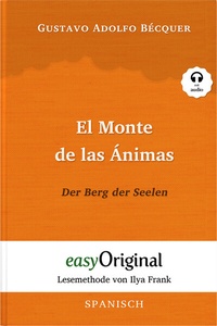 Abbildung von: El Monte de las Ánimas / Der Berg der Seelen (mit kostenlosem Audio-Download-Link) - EasyOriginal Verlag