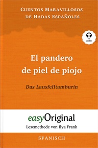 Abbildung von: El pandero de piel de piojo / Das Lausfelltamburin (mit kostenlosem Audio-Download-Link) - EasyOriginal Verlag