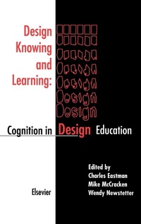 Enlarge image Cover: Design Knowing and Learning - Elsevier