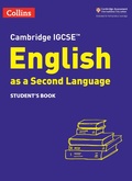 Cover: Cambridge IGCSE (TM) English as a Second Language Student's Book - Collins