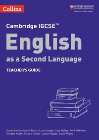 Enlarge image Cover: Cambridge IGCSE (TM) English as a Second Language Teacher's Guide - Collins