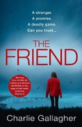 Cover: The Friend - AVON, a division of HarperCollins Publishers Ltd