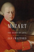 Cover: Mozart - HarperCollins