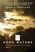 Cover: Home Waters - HarperCollins