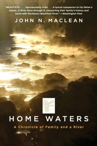 Enlarge image Cover: Home Waters - HarperCollins