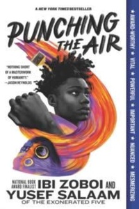 Abbildung von: Punching the Air - Collins