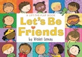 Cover: Let's Be Friends - HarperFestival