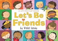 Enlarge image Cover: Let's Be Friends - HarperFestival