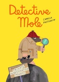 Cover: Detective Mole - Collins
