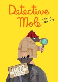 Enlarge image Cover: Detective Mole - Collins