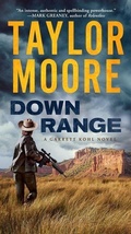 Cover: Down Range - William Morrow Paperbacks
