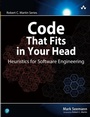 Cover: Code That Fits in Your Head: Heuristics for Software Engineering - Addison Wesley