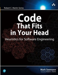 Abbildung von: Code That Fits in Your Head: Heuristics for Software Engineering - Addison Wesley