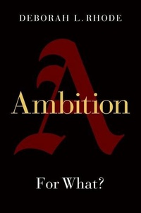 Enlarge image Cover: Ambition - Oxford University Press Inc