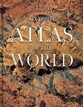 Cover: Oxford Atlas of the World 28th Ed - Oxford University Press