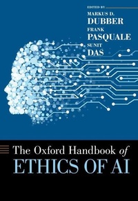 Enlarge image Cover: Oxford Handbook of Ethics of AI - Oxford University Press Inc
