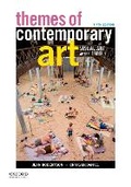Cover: Themes of Contemporary Art - Oxford University Press Inc