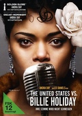 Cover: The United States vs. Billie Holiday - ALIVE AG / K&ouml;ln